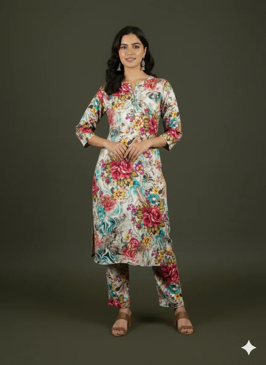Khaadi 2pc | Khaddar - ZNH Textile 