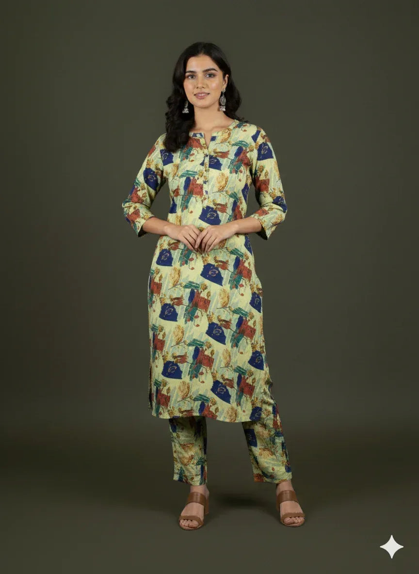 Khaadi 2pc | Khaddar - ZNH Textile 