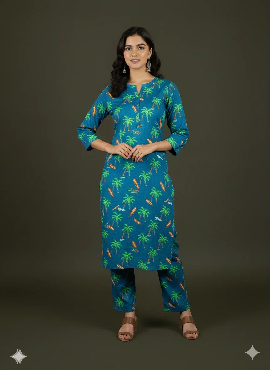 Khaadi 2pc | Khaddar - ZNH Textile 