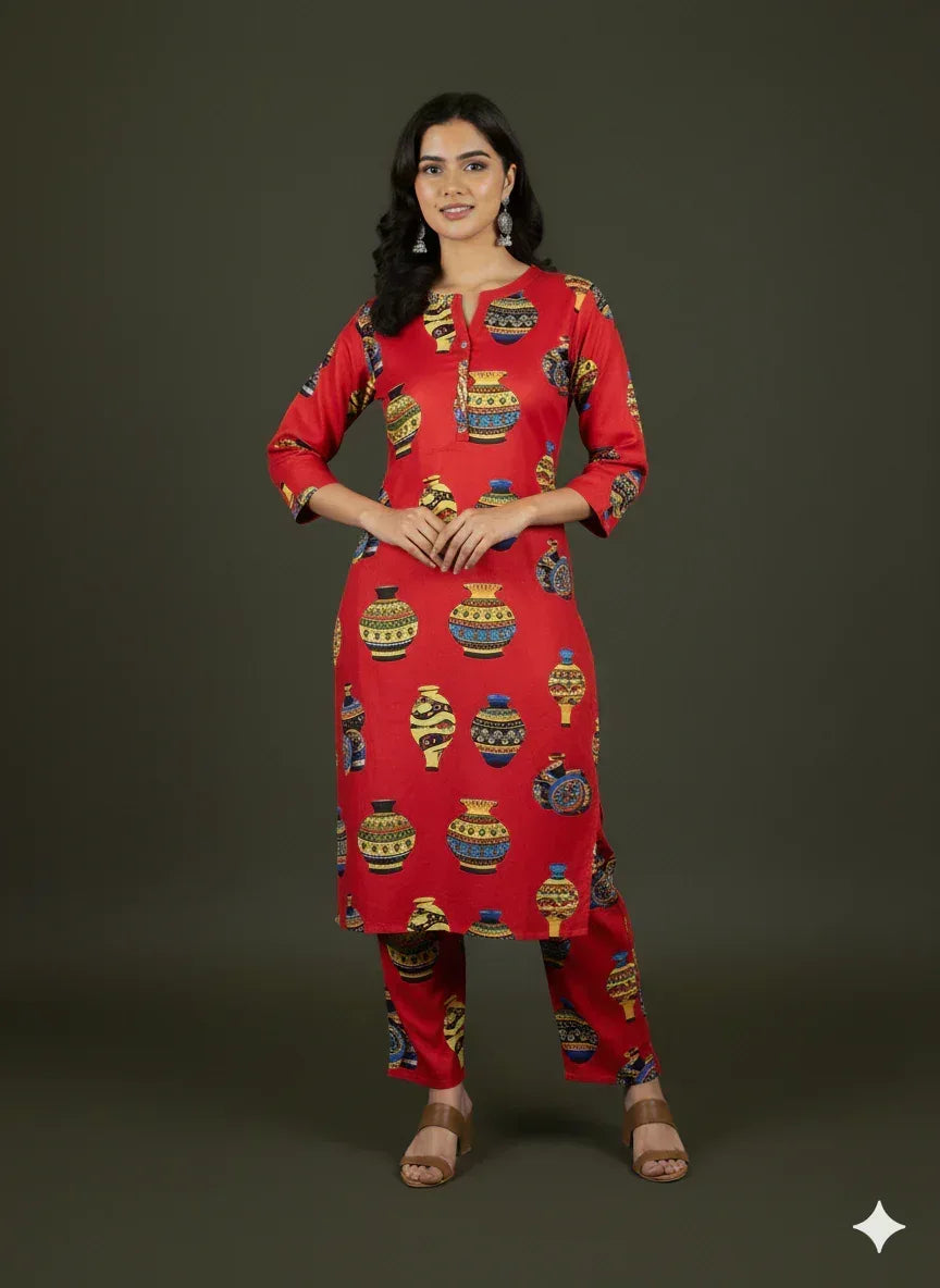 Khaadi 2pc | Khaddar - ZNH Textile 