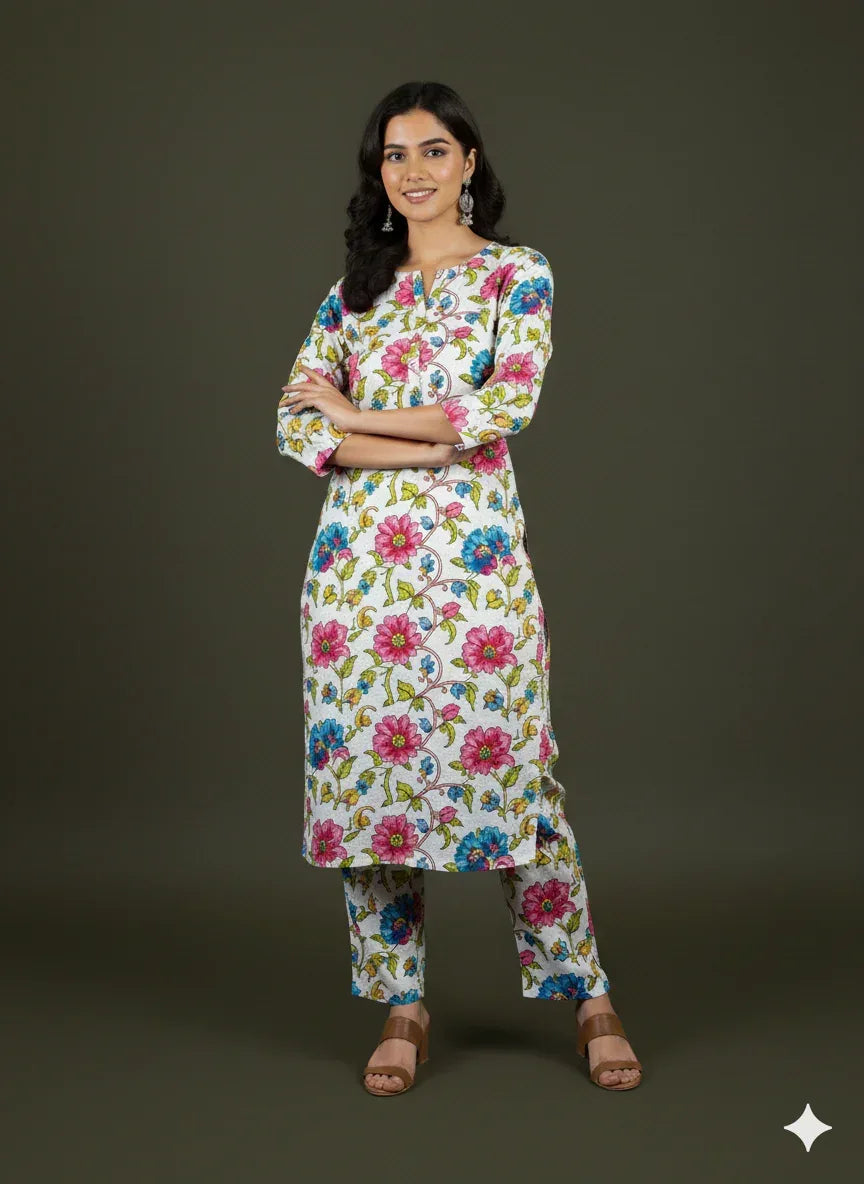 Khaadi 2pc | Khaddar - ZNH Textile 