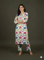 Digital Printed Khaddar 2pc - ZNH Textile 