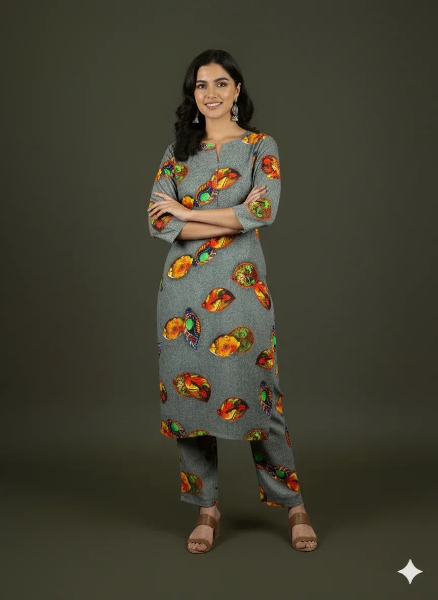Khaadi 2pc | Khaddar - ZNH Textile 