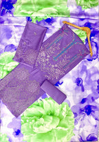 Mushq | Luxury Embroiderd | Dhanak - ZNH Textile 