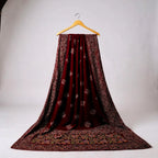Bareeze Luxury Velvet Shawl Test - ZNH Textile 