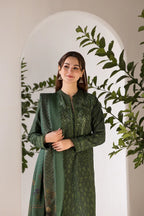 SOBIA NAZIR - 3PC DHANAK EMBROIDERED - ZNH Textile 