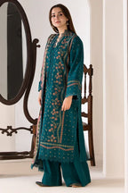 SOBIA NAZIR - 3PC DHANAK EMBROIDERED - ZNH Textile 
