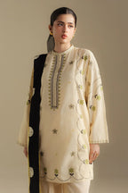 COCO by Zara Shahjahan | Embroidered 3pc | Unstitched - ZNH Textile 