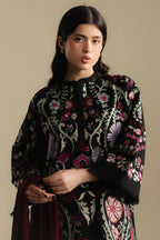 COCO by Zara Shahjahan | Embroidered 3pc | Unstitched - ZNH Textile 
