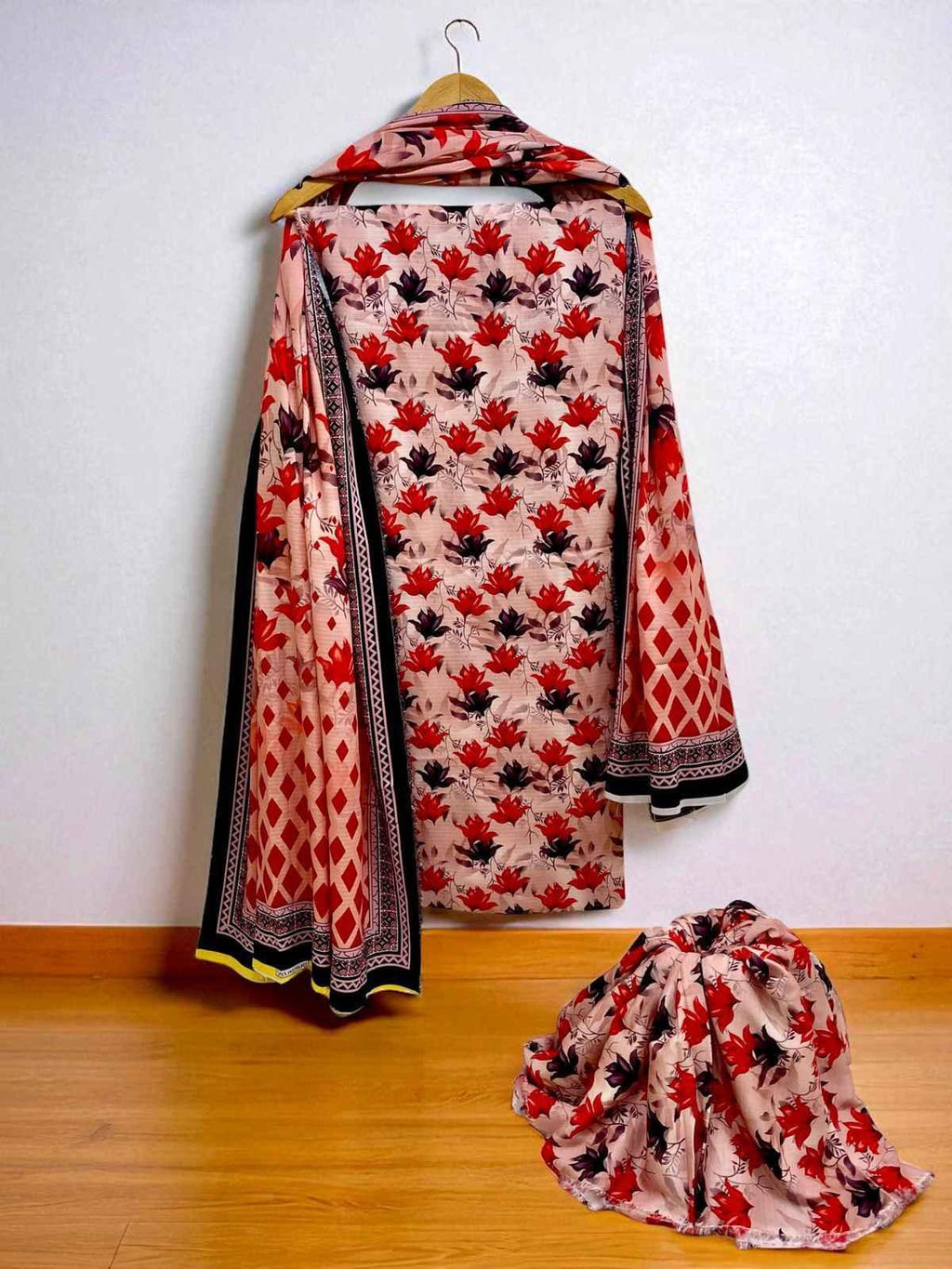 Saya| Linen | Banadora | 3 pcs - ZNH Textile 
