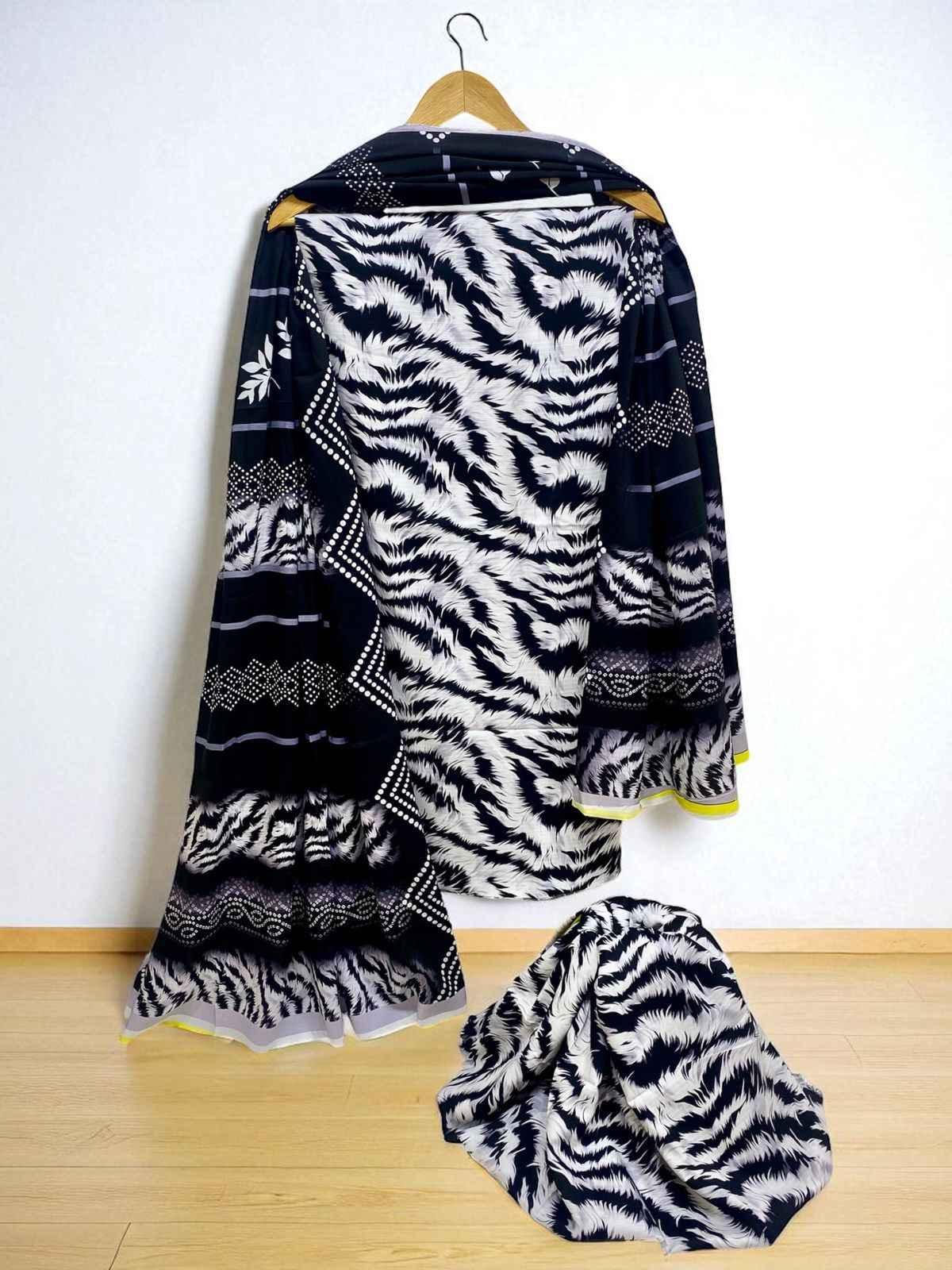 Saya| Linen | Banadora | 3 pcs - ZNH Textile 