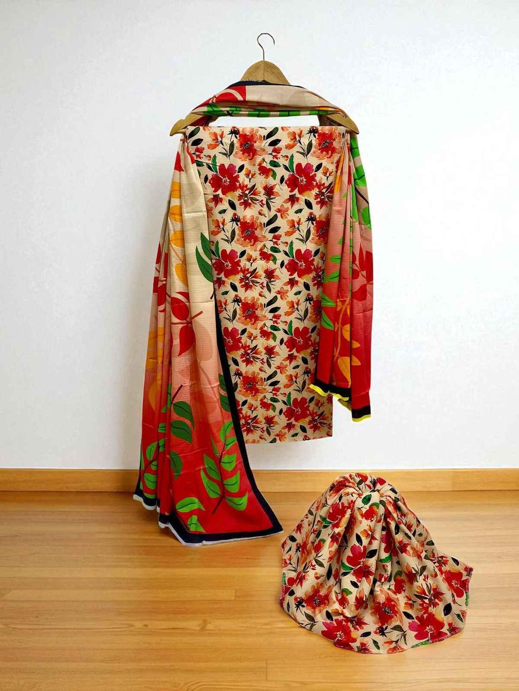 Saya| Linen | Banadora | 3 pcs - ZNH Textile 