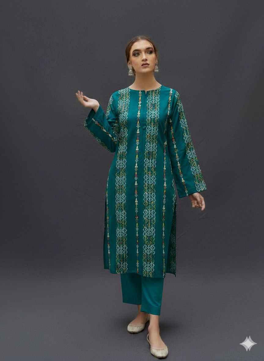 Bareeze Embroidered 2pc - ZNH Textile 