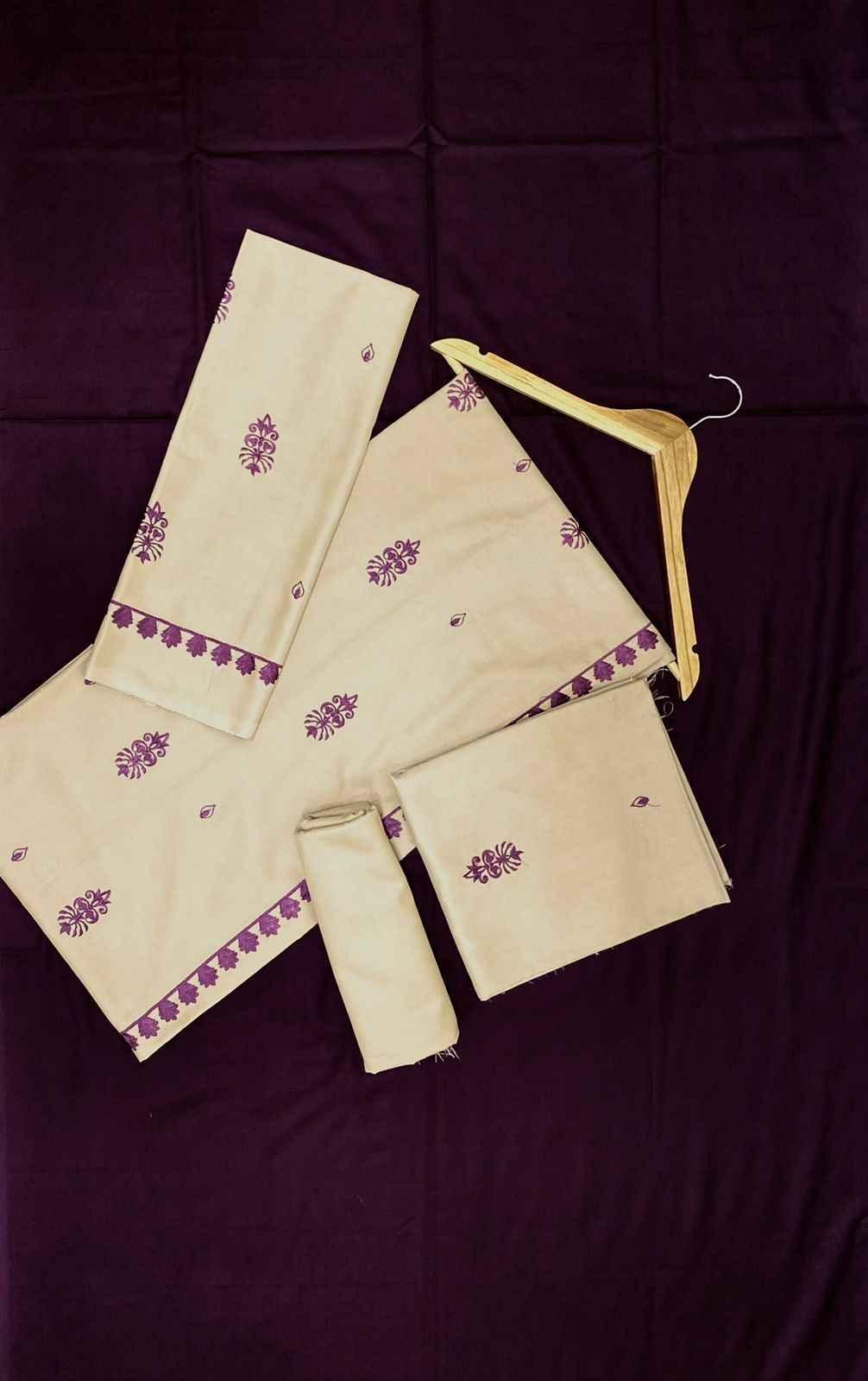 Bareeze | Embroidered | 3pc | Dhanak - ZNH Textile 