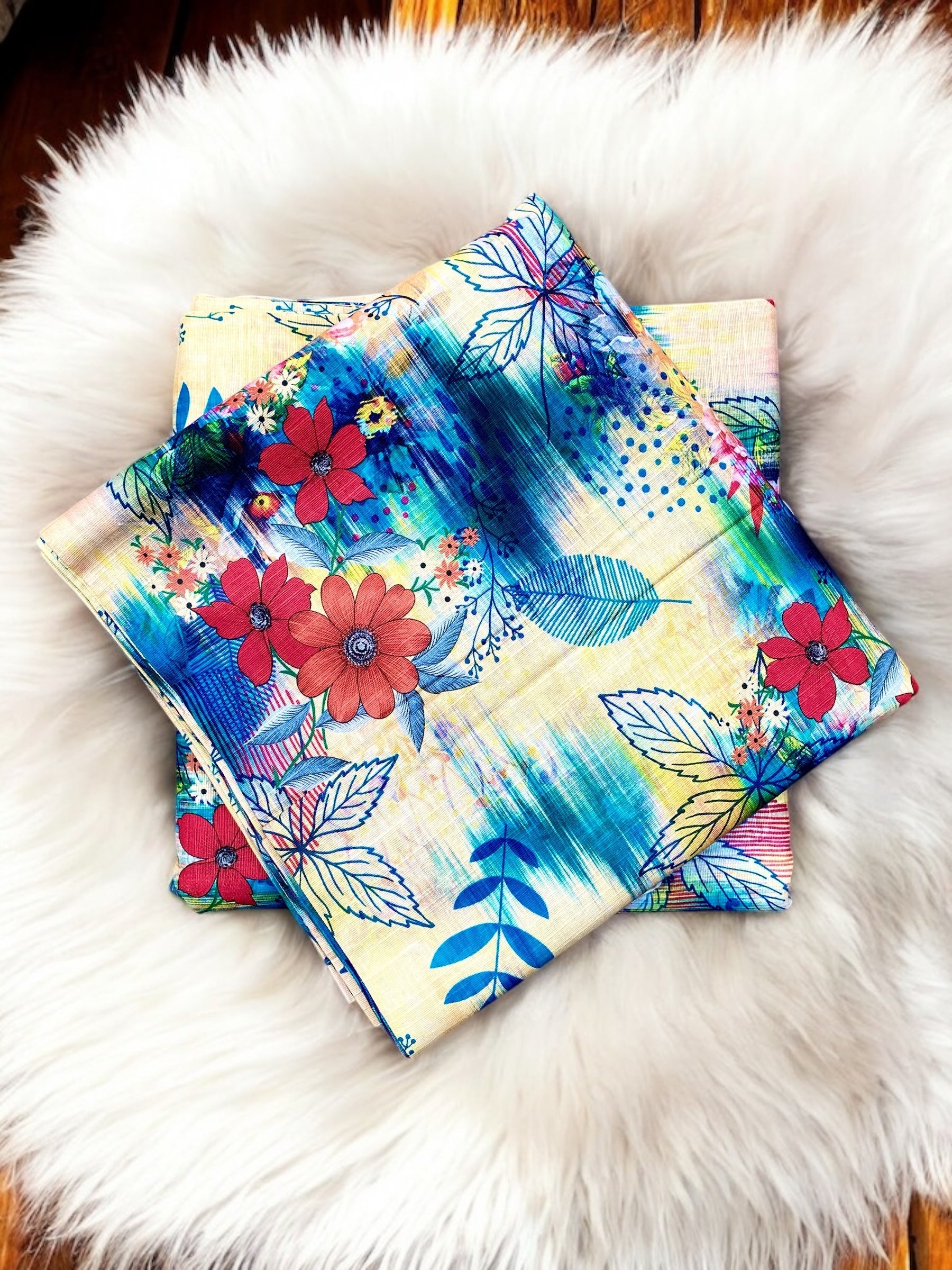 Khaadi 2pc | Khaddar - ZNH Textile  