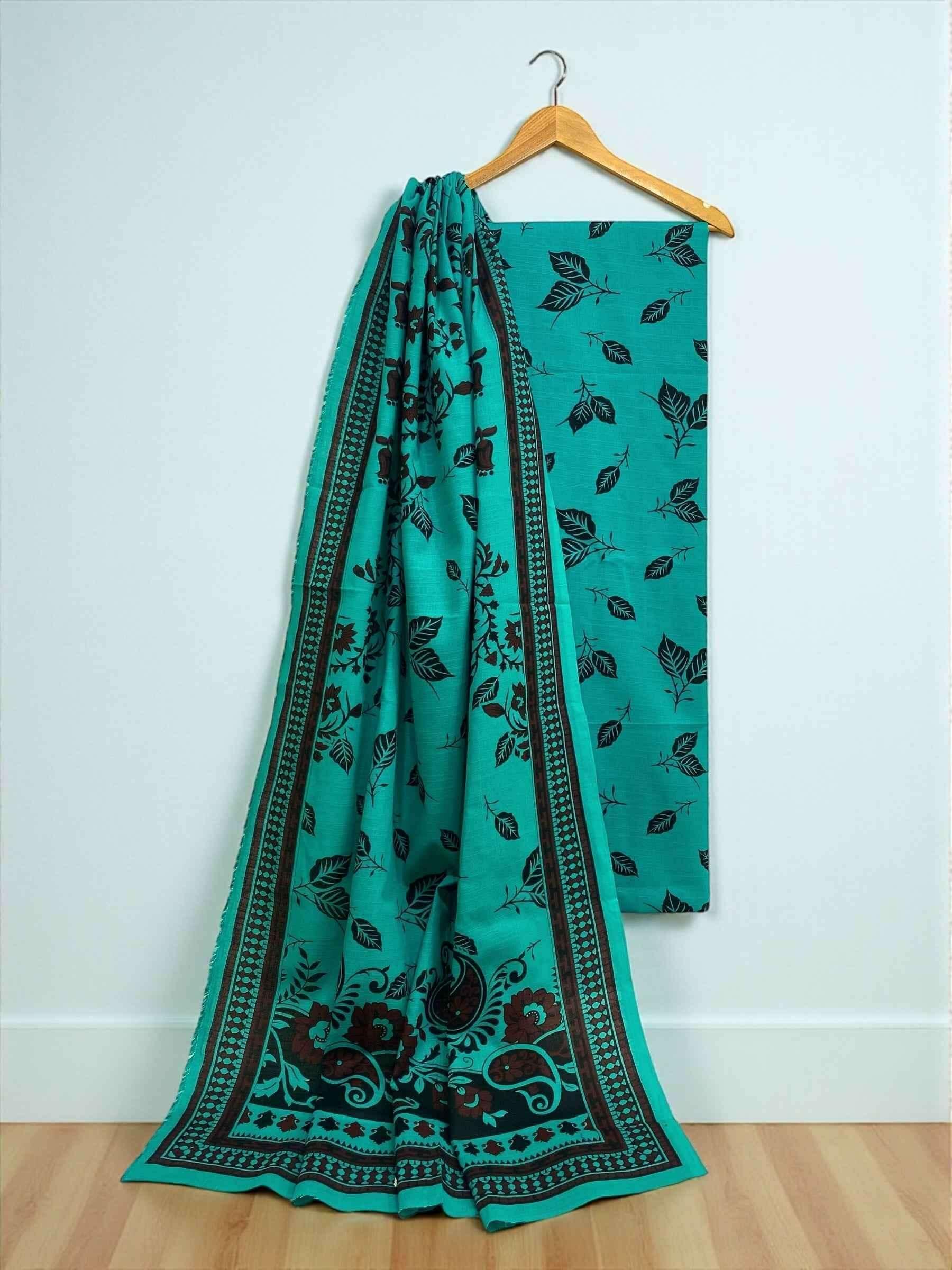 KHADDAR | 3PC | Bin Saeed - ZNH Textile 