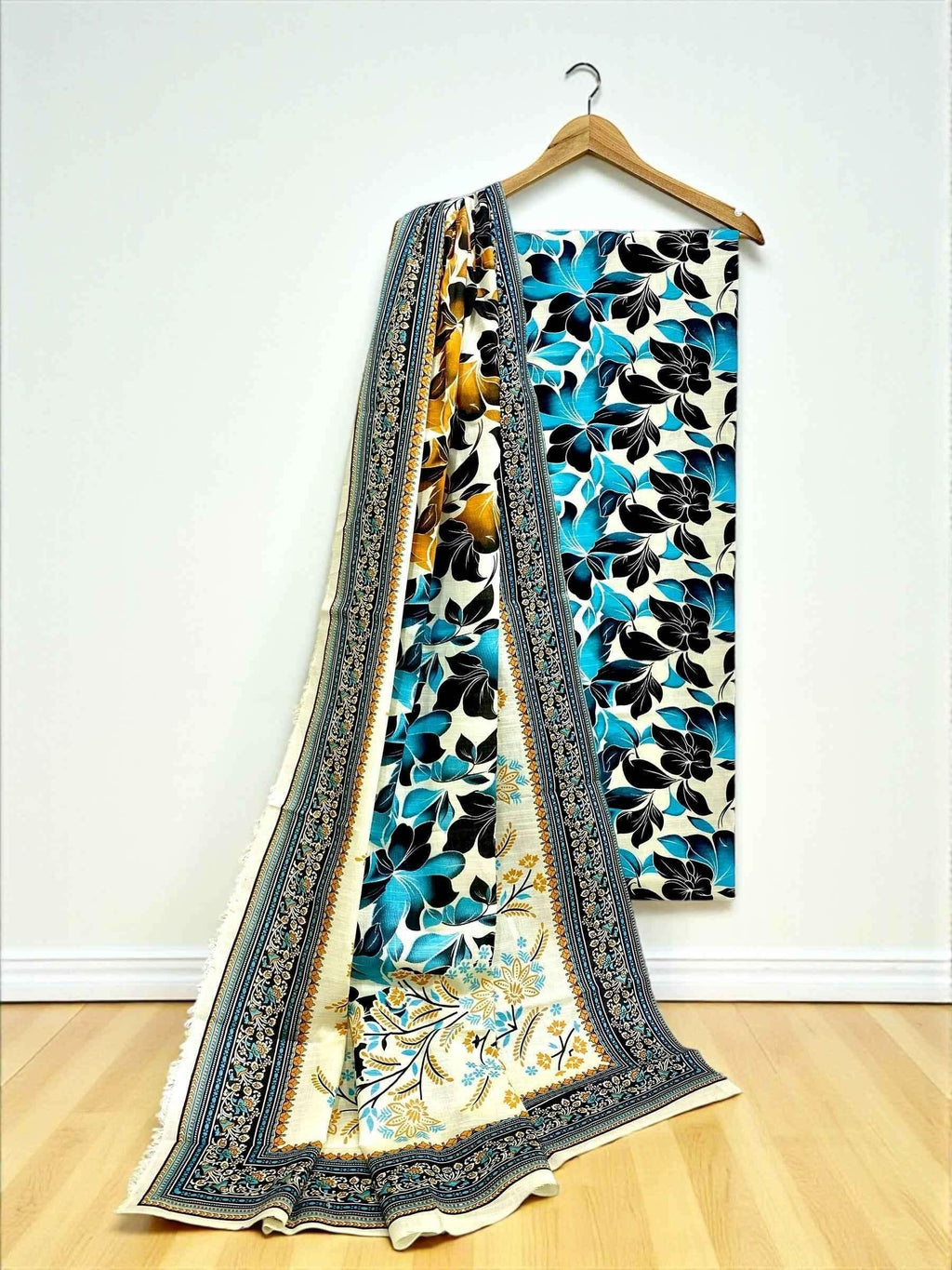 KHADDAR | 3PC | Bin Saeed - ZNH Textile 