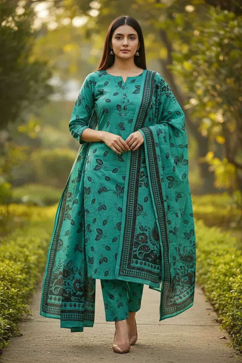 KHADDAR | 3PC | Bin Saeed - ZNH Textile 