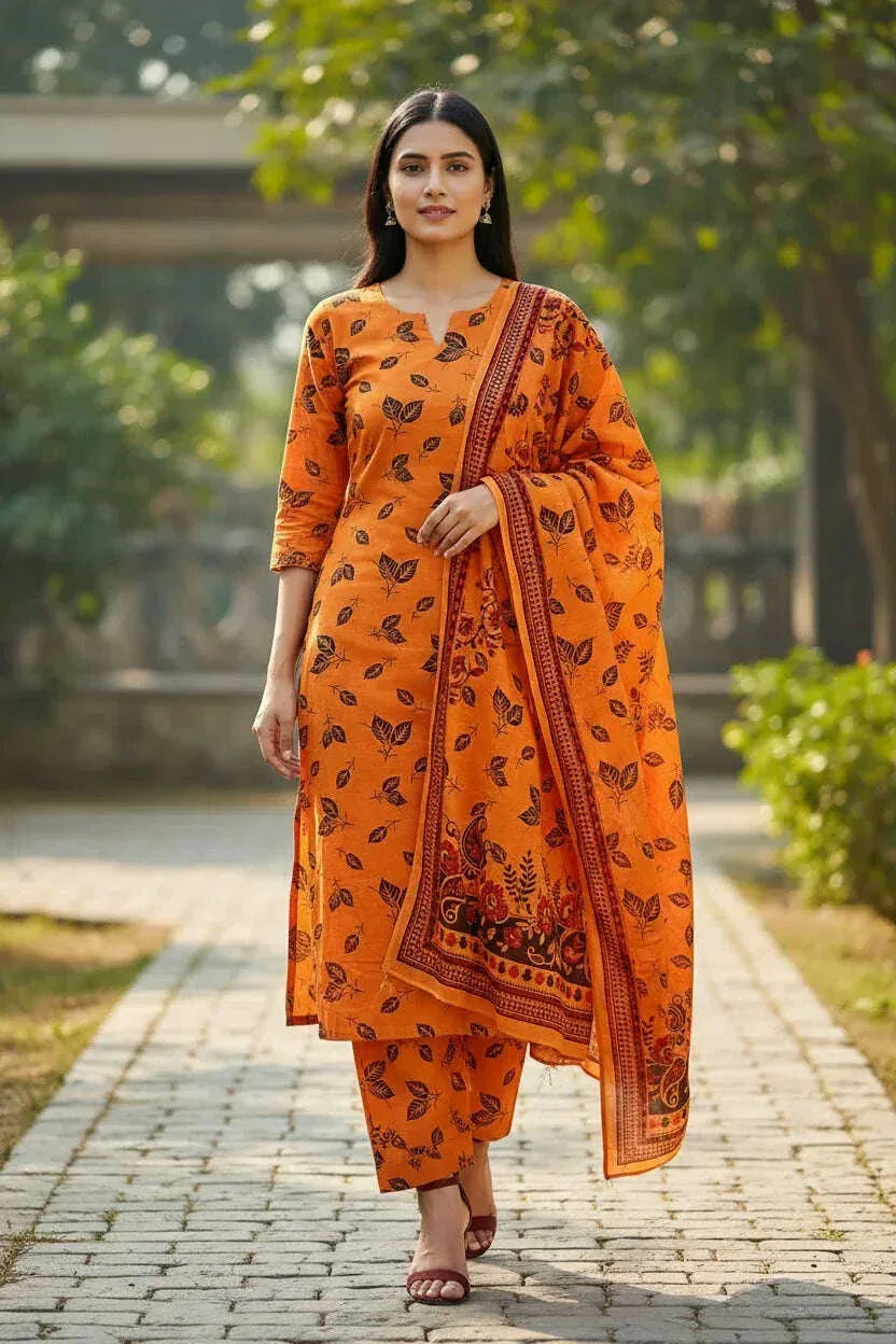 KHADDAR | 3PC | Bin Saeed - ZNH Textile 