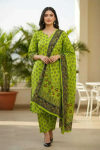 KHADDAR | 3PC | Bin Saeed - ZNH Textile 