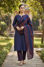 KHAADI SUSI MULTANI 3-PC WINTER