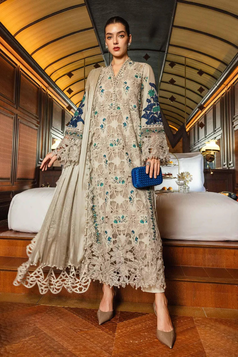 Maria B | Luxury Lawn | D2105