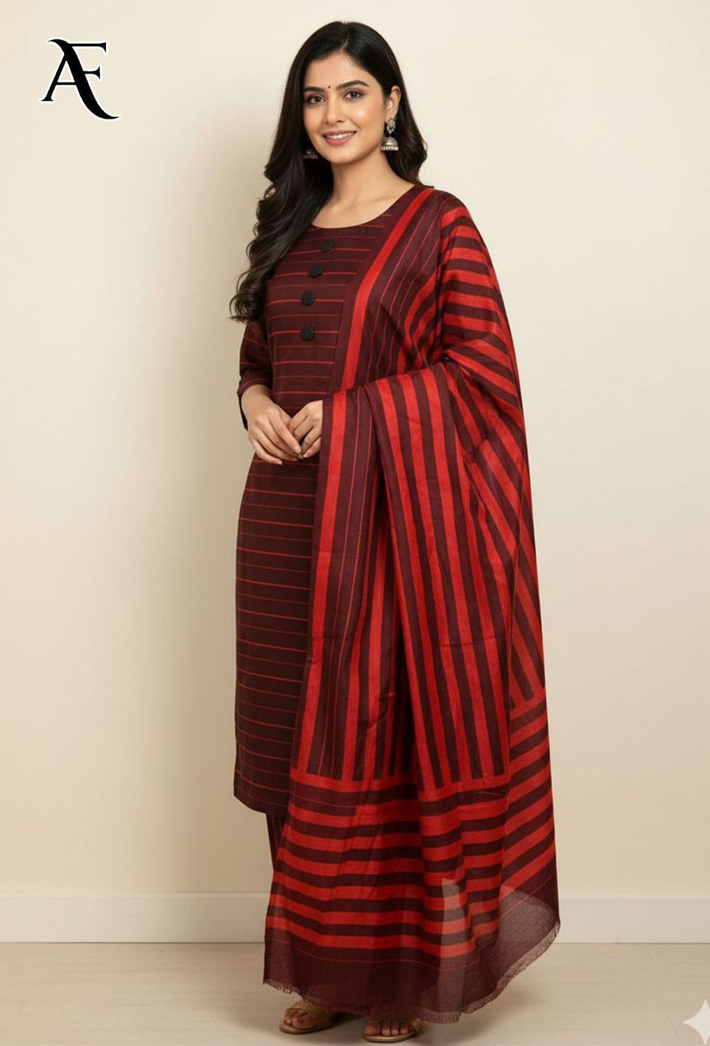 KHAADI SUSI MULTANI 3-PC WINTER