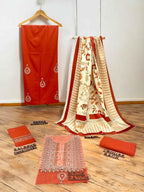 Urge | Luxury Embroiderd | Dhanak - ZNH Textile 