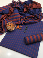 KHAADI SUSI MULTANI 3-PC WINTER