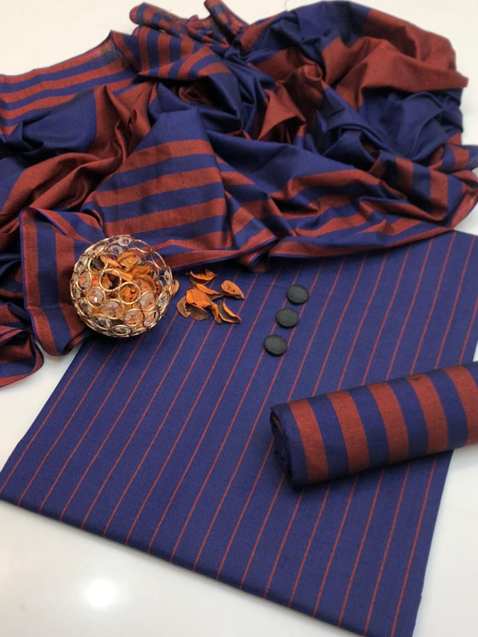 KHAADI SUSI MULTANI 3-PC WINTER